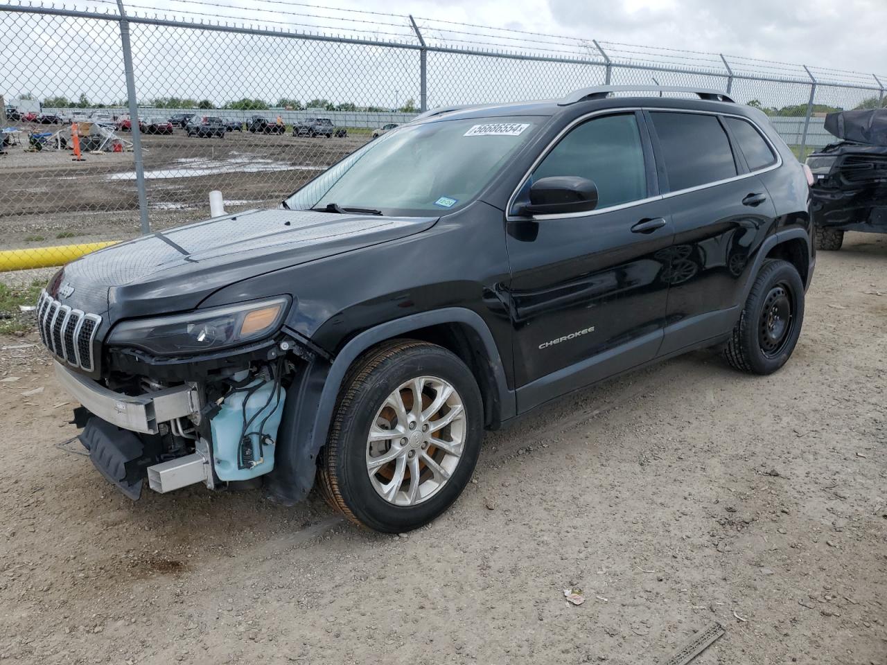 JEEP CHEROKEE 2018 1c4pjlcb8kd149701