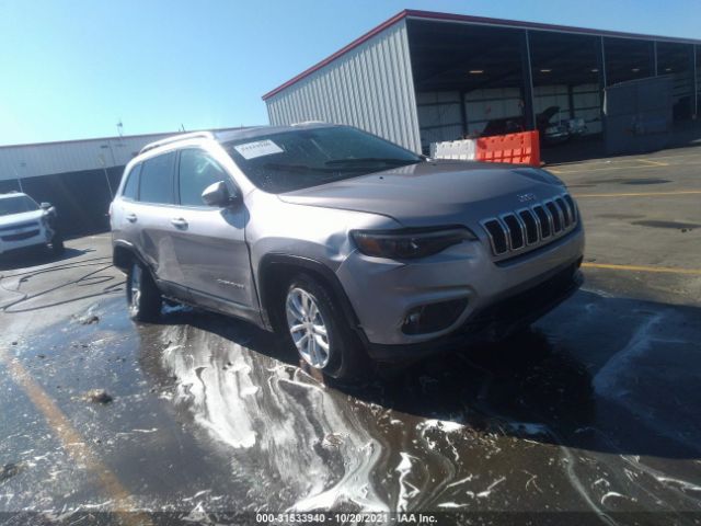 JEEP CHEROKEE 2019 1c4pjlcb8kd160147