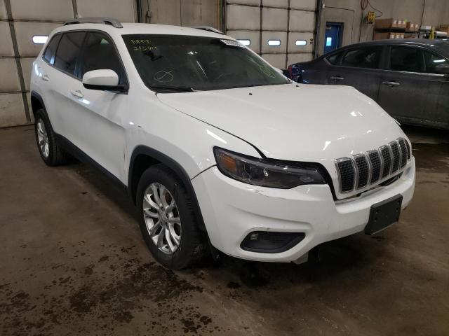 JEEP CHEROKEE L 2019 1c4pjlcb8kd160732