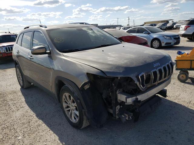 JEEP CHEROKEE L 2019 1c4pjlcb8kd160830