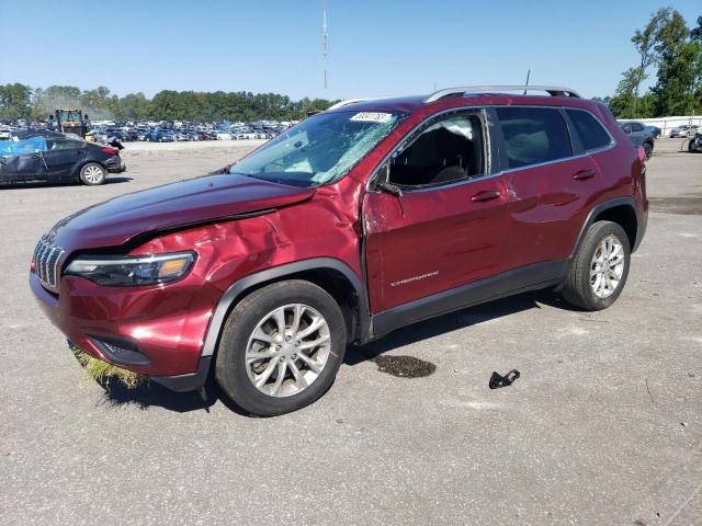 JEEP CHEROKEE L 2019 1c4pjlcb8kd164487