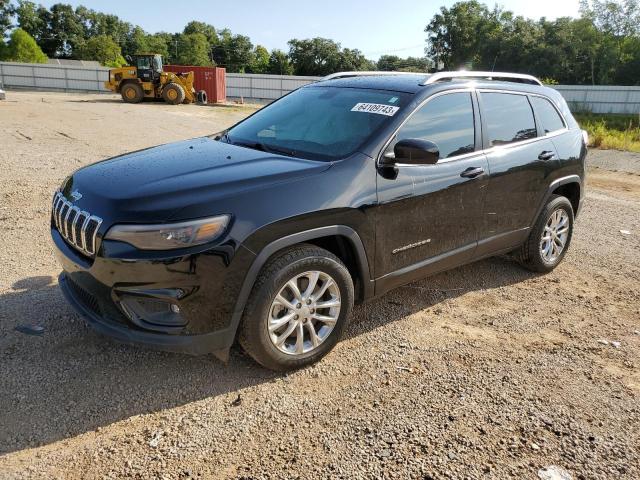 JEEP GRAND CHEROKEE 2019 1c4pjlcb8kd175778