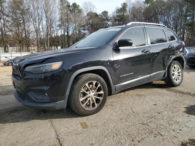 JEEP GRAND CHEROKEE 2019 1c4pjlcb8kd187297