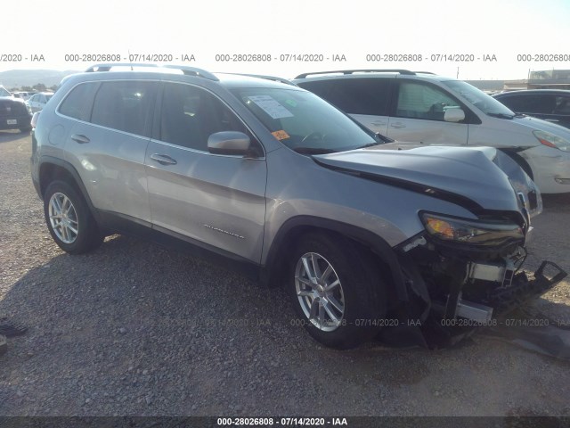 JEEP CHEROKEE 2019 1c4pjlcb8kd203112