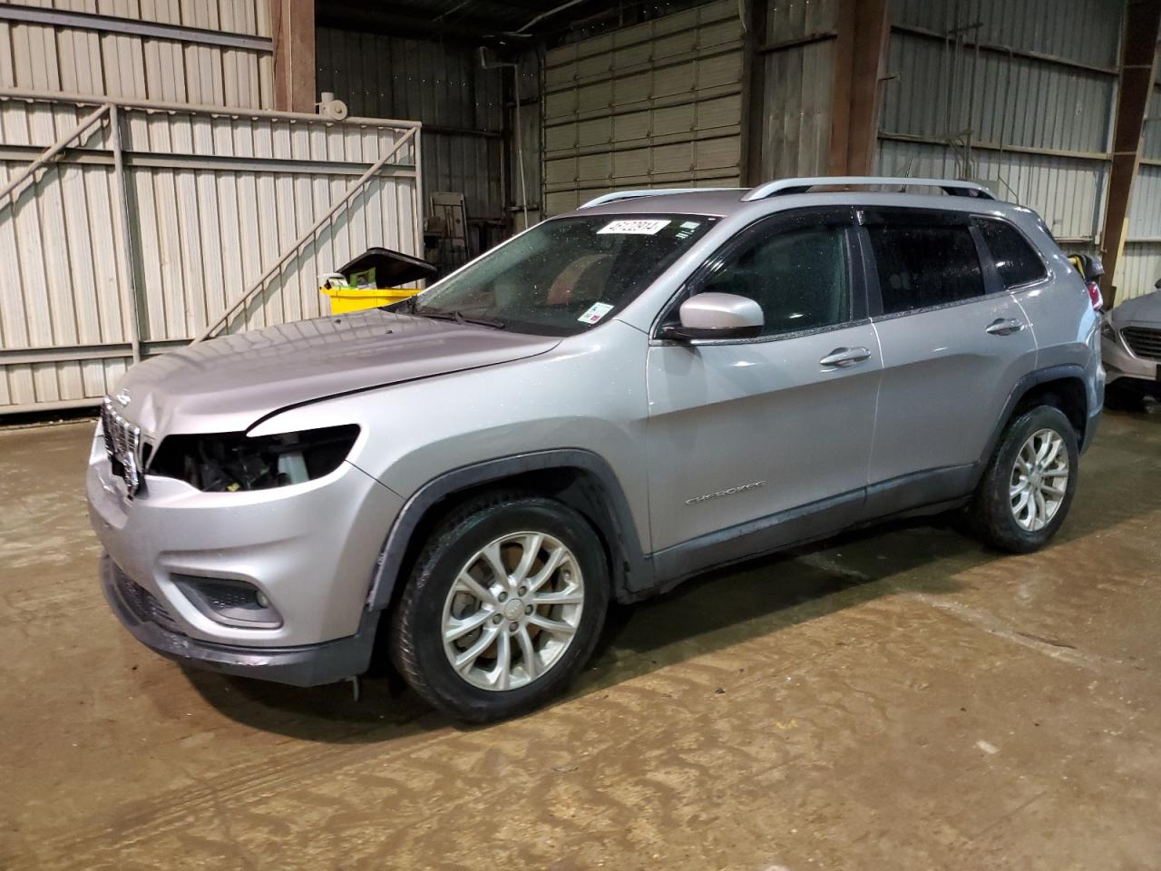 JEEP GRAND CHEROKEE 2019 1c4pjlcb8kd203126