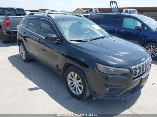 JEEP CHEROKEE 2019 1c4pjlcb8kd203708