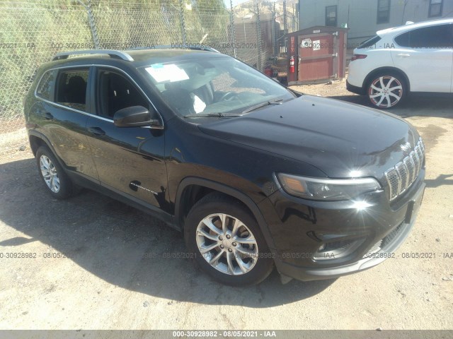 JEEP CHEROKEE 2019 1c4pjlcb8kd205717