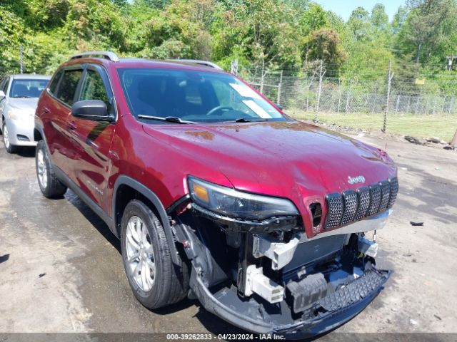 JEEP CHEROKEE 2019 1c4pjlcb8kd205801