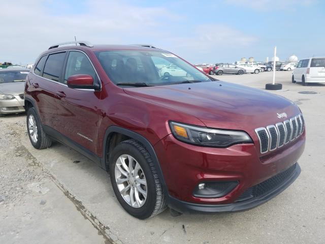 JEEP CHEROKEE L 2019 1c4pjlcb8kd220184