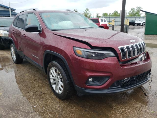 JEEP CHEROKEE 2018 1c4pjlcb8kd220315