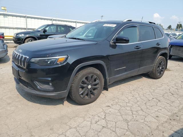 JEEP CHEROKEE L 2019 1c4pjlcb8kd222470