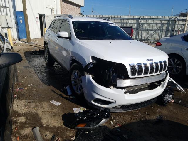 JEEP CHEROKEE L 2019 1c4pjlcb8kd222551