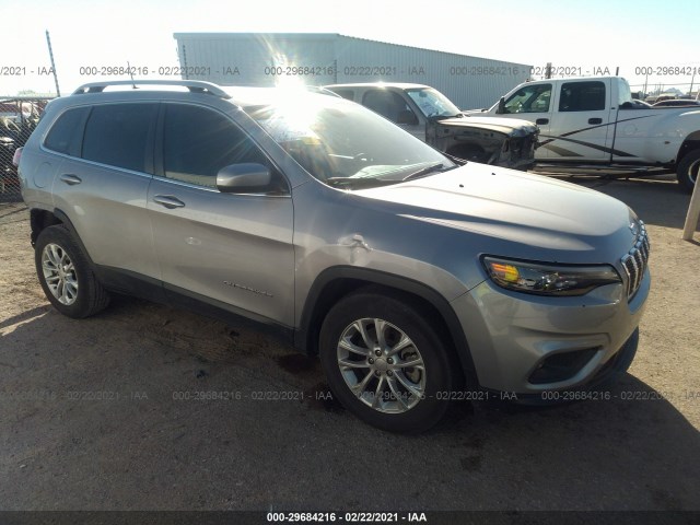 JEEP CHEROKEE 2019 1c4pjlcb8kd223098