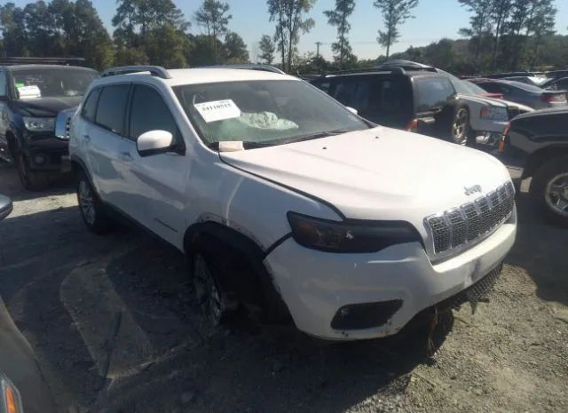 JEEP CHEROKEE 2019 1c4pjlcb8kd223201