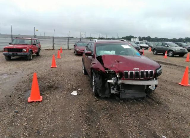 JEEP CHEROKEE 2019 1c4pjlcb8kd241584