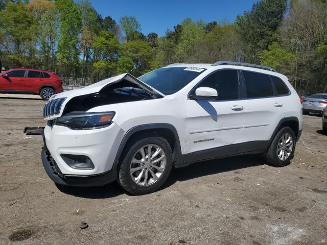 JEEP GRAND CHEROKEE 2019 1c4pjlcb8kd241908