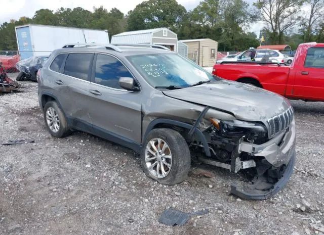 JEEP CHEROKEE 2019 1c4pjlcb8kd242671