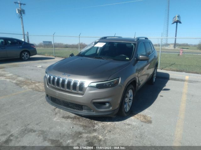 JEEP CHEROKEE 2019 1c4pjlcb8kd242931