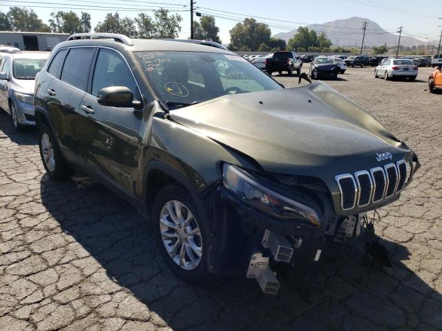 JEEP CHEROKEE L 2019 1c4pjlcb8kd246851