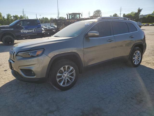 JEEP CHEROKEE L 2019 1c4pjlcb8kd247952