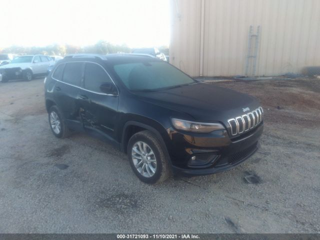 JEEP CHEROKEE 2019 1c4pjlcb8kd262225