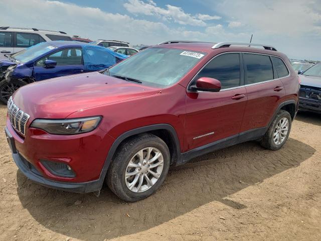 JEEP CHEROKEE L 2019 1c4pjlcb8kd263410