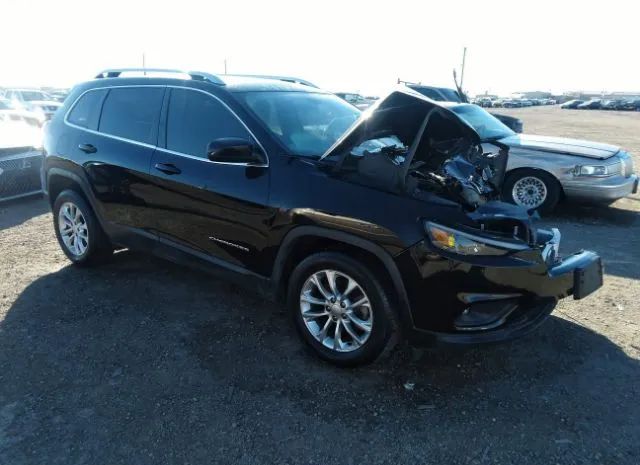 JEEP CHEROKEE 2019 1c4pjlcb8kd264184