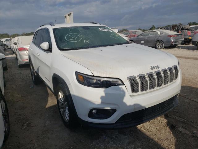 JEEP CHEROKEE L 2019 1c4pjlcb8kd266159