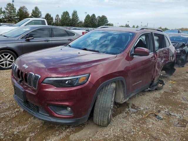 JEEP GRAND CHER 2019 1c4pjlcb8kd266971