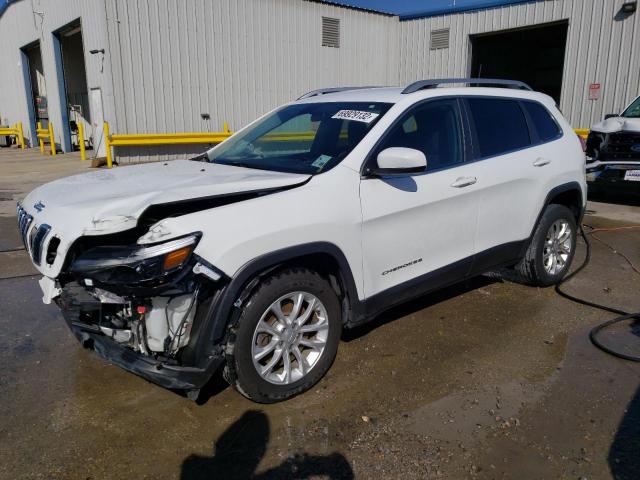 JEEP CHEROKEE L 2019 1c4pjlcb8kd285195