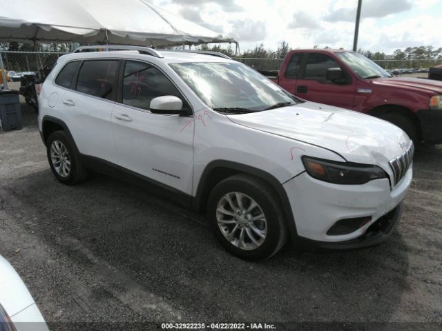 JEEP CHEROKEE 2019 1c4pjlcb8kd286508