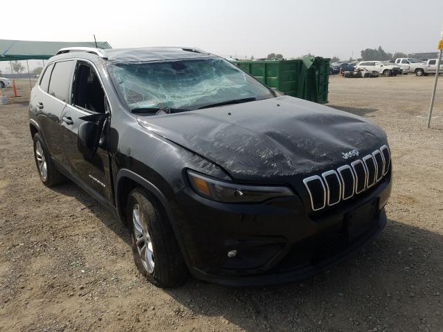 JEEP CHEROKEE L 2019 1c4pjlcb8kd290302