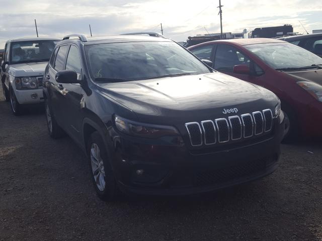 JEEP CHEROKEE L 2019 1c4pjlcb8kd290543