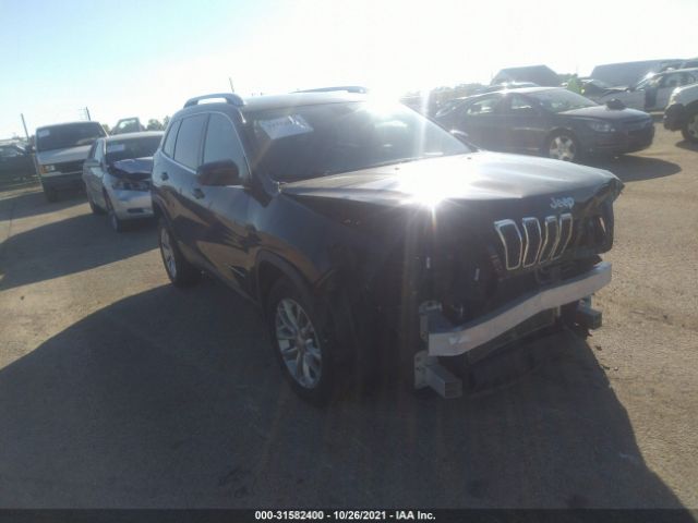 JEEP CHEROKEE 2019 1c4pjlcb8kd297668