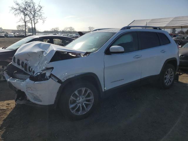 JEEP CHEROKEE L 2019 1c4pjlcb8kd307969