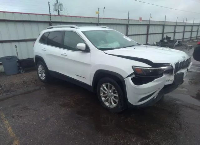 JEEP CHEROKEE 2019 1c4pjlcb8kd308037