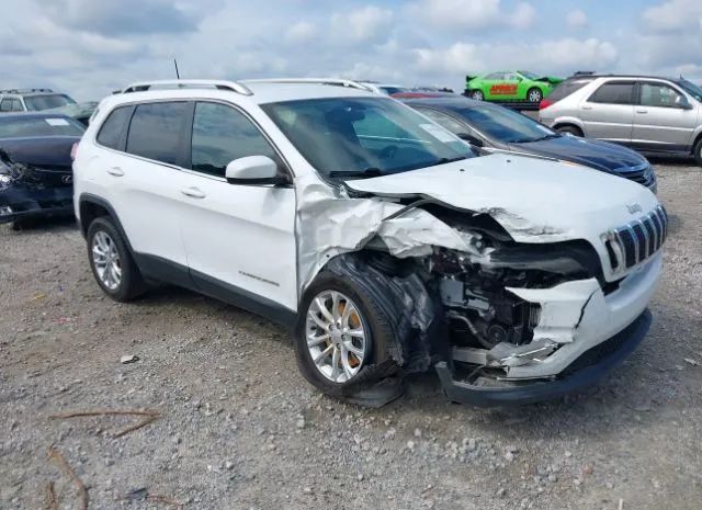 JEEP CHEROKEE 2019 1c4pjlcb8kd312637