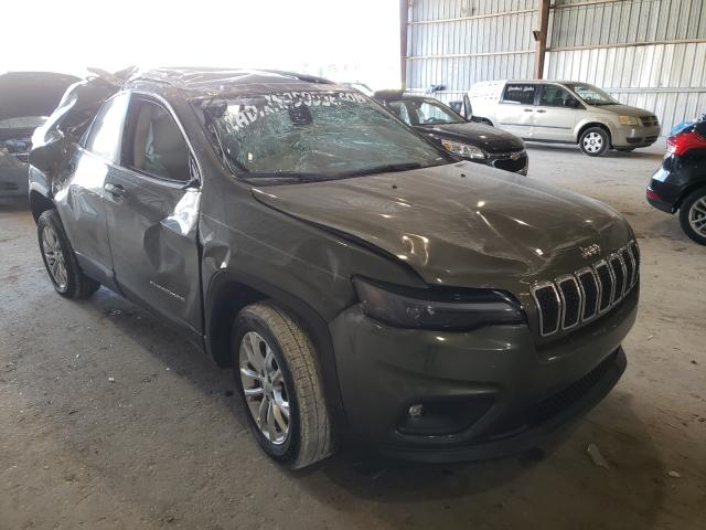 JEEP CHEROKEE L 2019 1c4pjlcb8kd312959