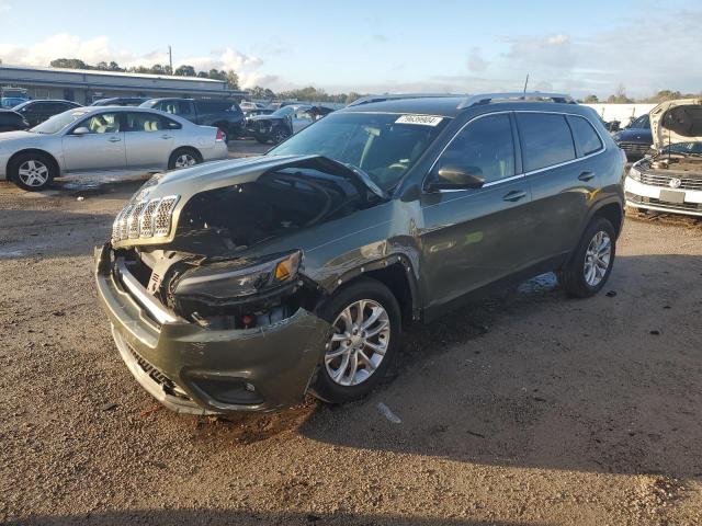 JEEP CHEROKEE L 2019 1c4pjlcb8kd325937