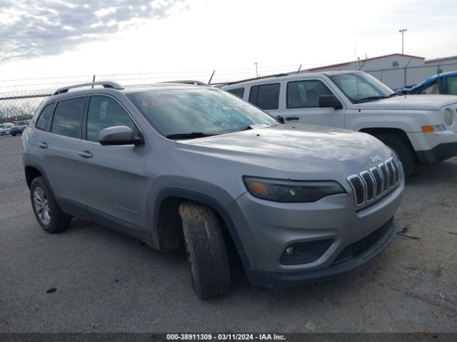 JEEP CHEROKEE 2019 1c4pjlcb8kd327641