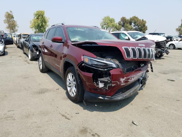 JEEP CHEROKEE L 2019 1c4pjlcb8kd340700