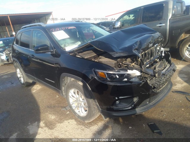 JEEP CHEROKEE 2019 1c4pjlcb8kd346450