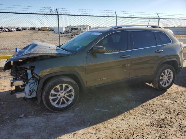 JEEP GRAND CHEROKEE 2019 1c4pjlcb8kd370330