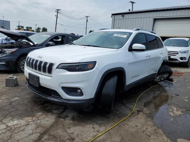 JEEP GRAND CHER 2019 1c4pjlcb8kd370974