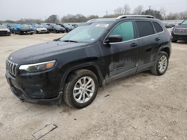 JEEP GRAND CHEROKEE 2019 1c4pjlcb8kd373552