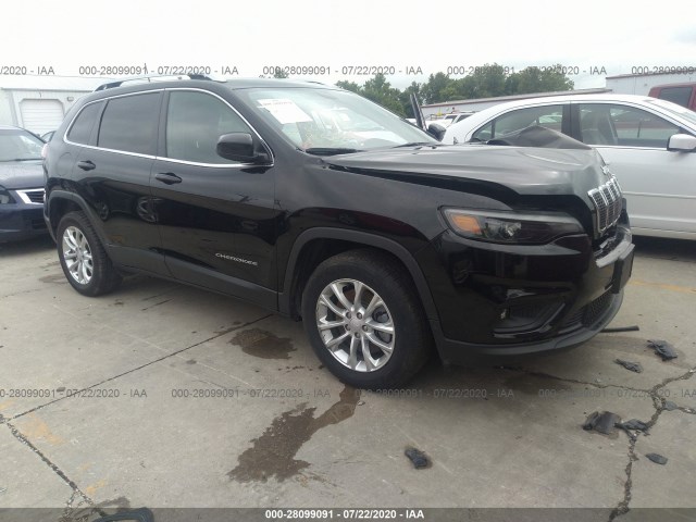 JEEP CHEROKEE 2019 1c4pjlcb8kd382381