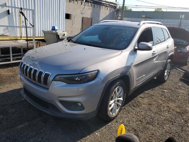 JEEP CHEROKEE 2019 1c4pjlcb8kd396877