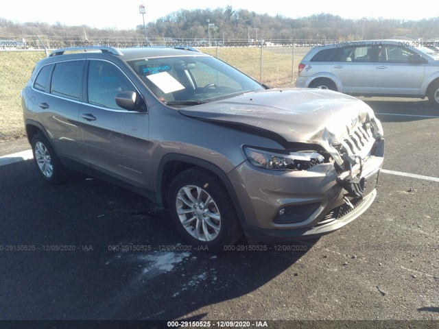 JEEP CHEROKEE 2019 1c4pjlcb8kd405982