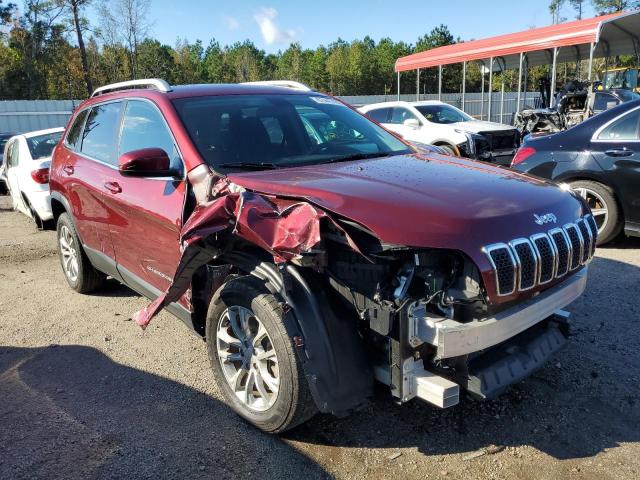 JEEP CHEROKEE L 2019 1c4pjlcb8kd411636