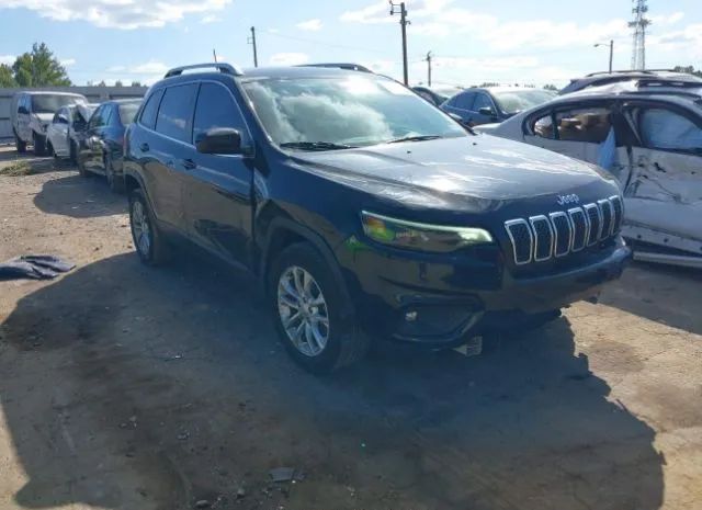 JEEP CHEROKEE 2019 1c4pjlcb8kd420191